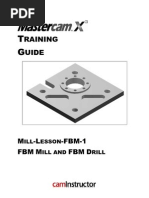 Download Mill Lesson FBM 1 by saleem110110 SN24560278 doc pdf