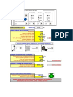 Dados do Motor W21, Rede e Capacitor WEG