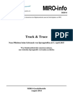 Info - 35 - MIRO - Track & Trace Von Sprengstoffen