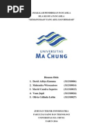 MAKALAH TENTANG PANCASILA SILA KE 5