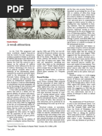 Polarity and Warfare