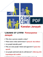 Crime Control Theory