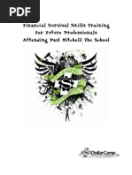 Download Dollar Camp Program Overview by Stephen Epstein - Student Money Expert SN24561048 doc pdf