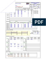 RCCe21 Subframe Analysis