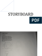 Storyboard To Put On Blog