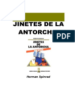 Jinetes de La Antorcha - Spinrad, Norman