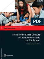 Skills For The 21st Century in Latin America and The Caribbean