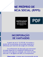 REGIME PRÓPIO DE PREVIDÊNCIA SOCIAL rpps.sinproaem