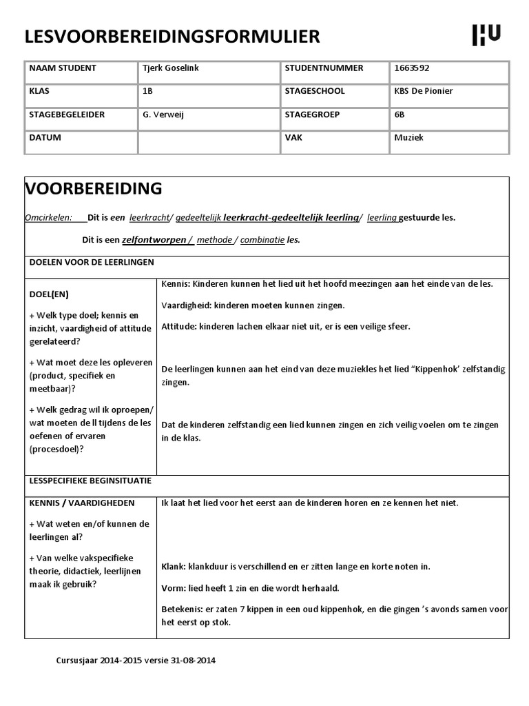 Il Je Weten Welk Doel Dat Pwner