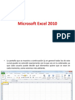 Microsoft Excel 2010