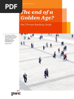 PWC Private Banking Study 2013 e 2