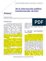 Las Formas de La Intervención Política