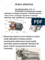 Motoare Electrice