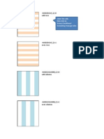 Excel 2010 - examples of Conditional Formatting