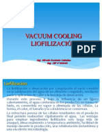 4 Vacuum Cooling Liofilizacion