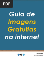 eBook - Guia de Imagens Gratuitas Na Internet