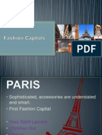 fashion capitals current