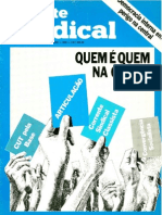 Revista Debate Sindical - nº 09 (1991)