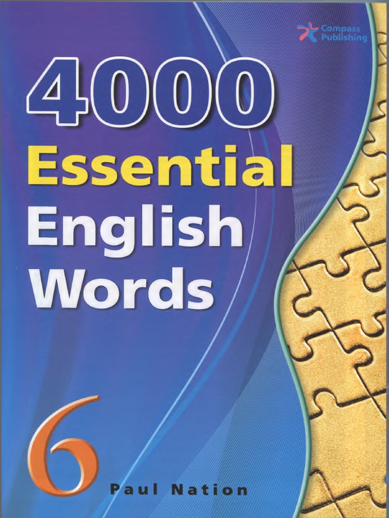  4000 essential english words 6 pdf wig navigation