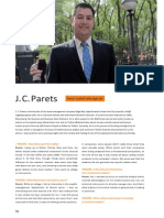 Traders Magazine: JC Parets