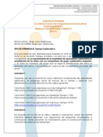 Guia de Actividades Trabajo Colaborativo 2 434207 2013-1i