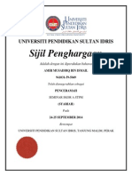 Contoh Sijil