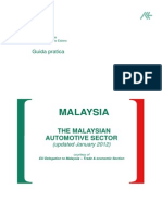 Malaysia_Automotive Sector Overview