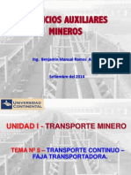 Transporte Por Fajas Transportadoras