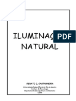Iluminação natural em ambientes internos