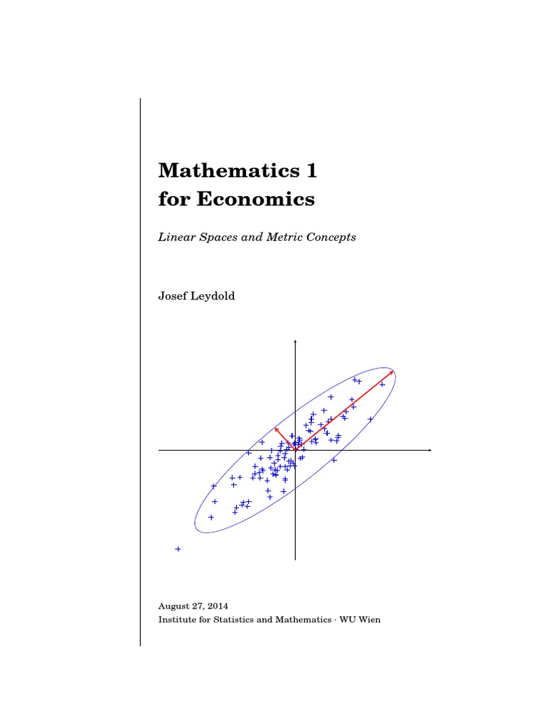 Mathematics 1 Oneside PDF | PDF | Mathematical Proof | Matrix (Mathematics)