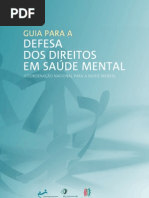 Guia Defesa Direitos Saude Mental