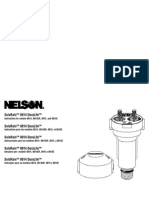 Duralife Actuator Instructions