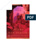 Vosseler Nicole C. - Niebo Nad Indiami