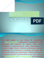 Redes Sociales