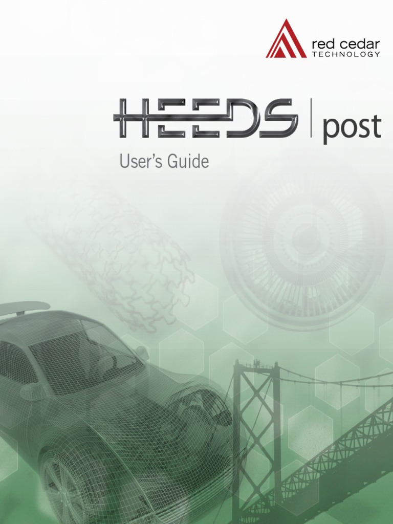 Heeds User Guide | PDF | Icon (Computing) | Tab (Gui)