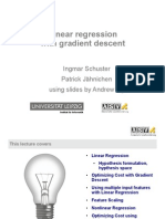 TMI04.2 Linear Regression