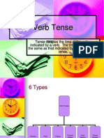 verbtense