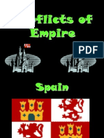 Conflicts of Empire