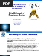 UOK Knowledge Center (2009-01)