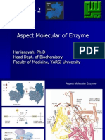 Enzyme - 2: Aspect Molecular of Enzyme