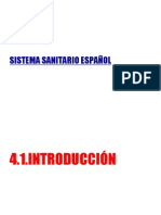 Sistema Sanitario Español