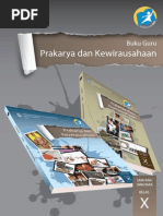 Download  Prakarya Dan Kewirausahaan Kelas 10 SMA by Misrudin Dien SN245659786 doc pdf