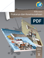 Download  Prakarya Dan Kewirausahaan Kelas 10 SMA by Misrudin Dien SN245659786 doc pdf