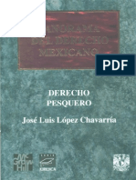 Derecho Pesquero - Jose Luis Lopez Chavarria