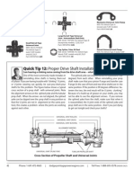 Group 9: Propeller Shaft