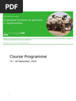 OPPO Programme 2014 (2)