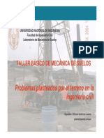 Taller de Mecanica de Suelos PDF