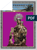 Boletín "Mi Parroquia Santa María La Mayor" #61