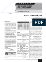 Analisis Roa Roe Roi