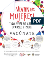 Afiche Vph.